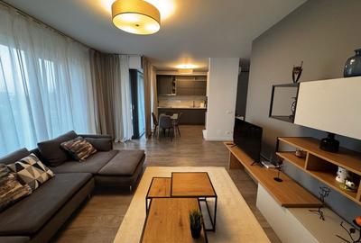 Aviației Cloud 9 Apartament 2 camere Parcare Subterana Inclusă - 1