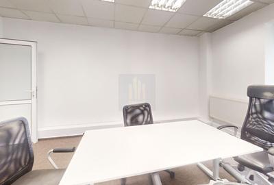 Birouri | 4 Camere | 195mp | Inchiriere | *Aviatorilor* *Tur Virtual* - 11