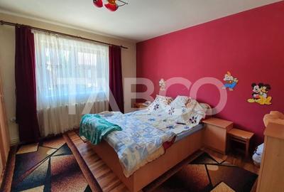 Casa individuala 4 camere 106 mp utili 450 teren liber Selimbar - 3