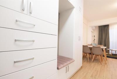 RECO Chirie apartament cu 2 camere , nou, cartier Luceafarul - 12