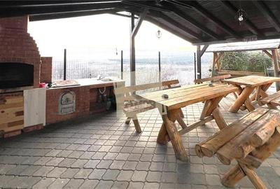 Casa  260 mpu 7 camere 5 bai filigorie teren 500 mp Selimbar - 11