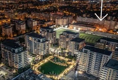 Proprietar - Apartament 2 cam. Lux, Calea Bucuresti, Vedere Munte, AC - 2