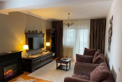 Apartament de lux cu vedere directa spre Masivul Caraiman  – Predeal - 1