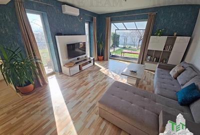 Vila P+2 cu vedere spectaculoasa la lacul Siutghiol, Mamaia-Sat - 3