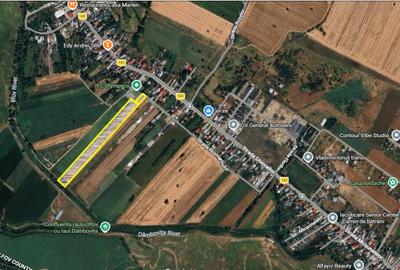 Teren intravilan | Dragomiresti Vale | Sat Zurbaua IF | INVESTITIE - 8