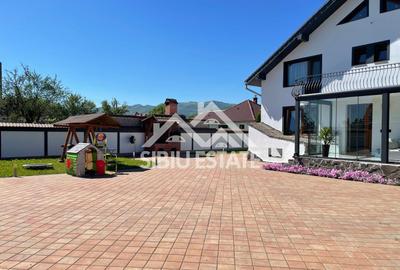 Casa Spectaculoasa Semipasiva cu teren de 1.000 mp.de vanzare in Orlat - 28