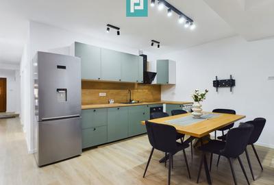 Casă cu 3 camere în Cartierul Verde - 1