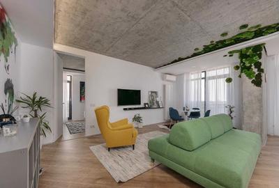 Apartament cu 2 camere decomandat, mobilat în Floreasca