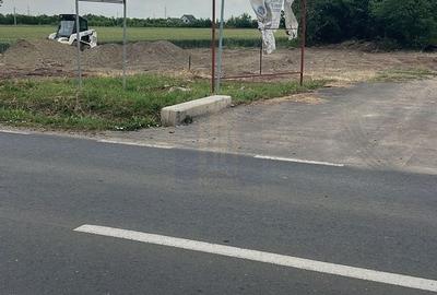 Teren de Vanzare Industrial Caciulati A3 - 2