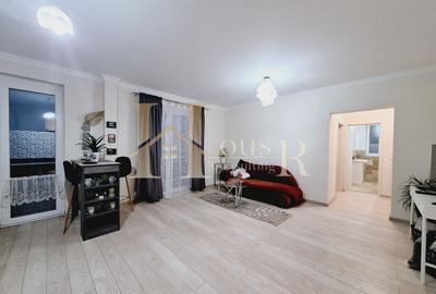 Etajul 2. Bloc nou finalizat. Mobilat si utilat complet. - 1