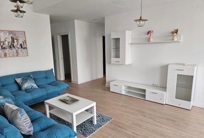 Inchiriere apartament 3 camere plus un birou, sector 1, Petrom City - 3
