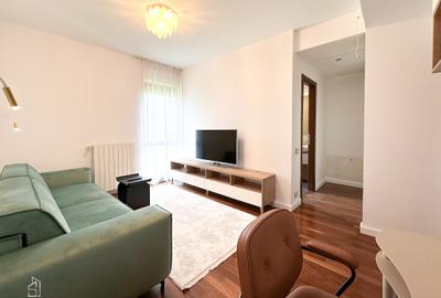 Apartament 3 camere - Ambasada SUA | Prima inchiriere | 2 Parcari, Boxa - 15