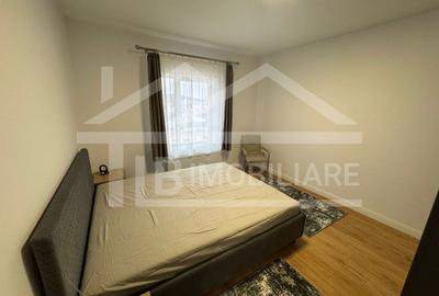 Apartament cu 2 camere, 58 mp, decomandat, parcare, Zona Garii - 4