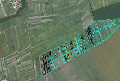 BALOTESTI  MECHEAUA, TARLA 19/1 PARCELA 60/2/6/1. - 3