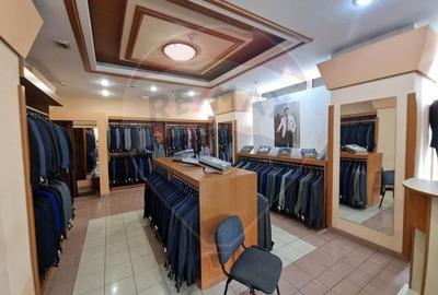 INCHIRIERE Spatiu comercial stradal 192 mp, zona Obor, Calea Mosilor - 5