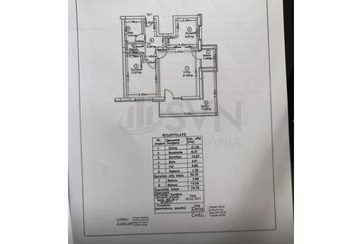 REA1020735 2 camere  75 mp Pipera CEDA Residence  bloc boutique cu loc parcare - 15