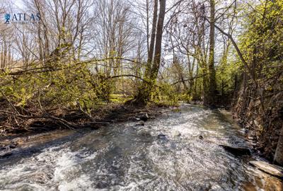 Vile turistice, locație montană superbă, la marginea pârâului,  2600 mp teren - 11