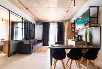 Apartament cu 2 camere open-space în Mamaia-Sat