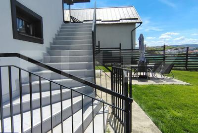 Casă individuală finisată 5 camere, 166 mp utili, cu panoramă deosebită, Dezmir - 5