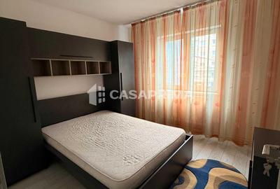 GARA-ap. 2 camere, mobilat si utilat, et.2/4, semidecomandat, curat ! - 3
