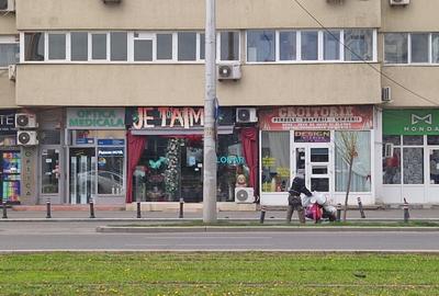 Pantelimon- Mega Mall-Piata Delfinului -suprafata 45mp-pret 1500 euro - 1