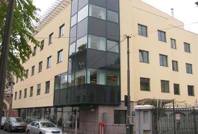 Spatiu in cladire de birouri Luterana -  420 mp - 560 mp - 13