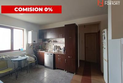 Casă individuală cu 4 camere în Urseni