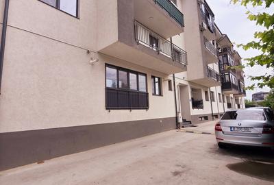 Apartament 2 Camere mobilat + parcare, Strada Piersicului - 21