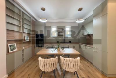 Penthouse, 90mp, parcare, LUX, zona Terra - 1