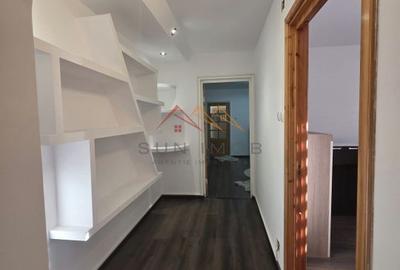 Apartament 3 camere, central, renovat recent, zona linistita, Campina - 5