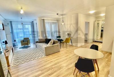 Apartament de 2 camere, 62mp, parcare subterana, Buna Ziua - 1