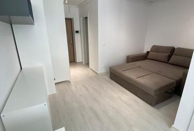 GARSONIERA HILLS BRAUNER, BUCATARIE INCHISA, MOBILAT/UTILAT MODERN - 1