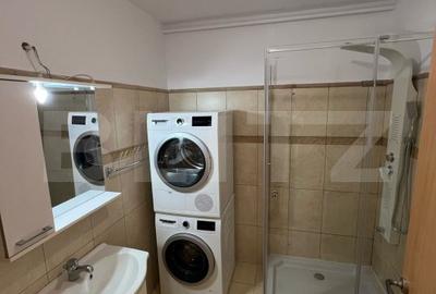 Apartament 2 camere, 52 mp, etaj intermediar, zona Calea Borhanciului - 8
