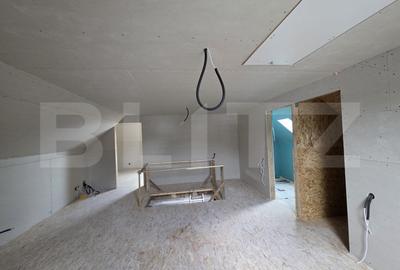 Casa de vacanta in curs de modernizare in Belis, 5 camere, 920mp teren drept - 10