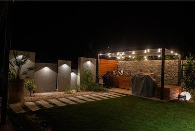 PIPERA | VILA SMART HOUSE CU 5 CAMERE | PISCINA - 28
