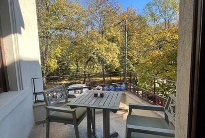 Kiseleff-parc, 3 camere, etajul 1/D+P+1+M - 20