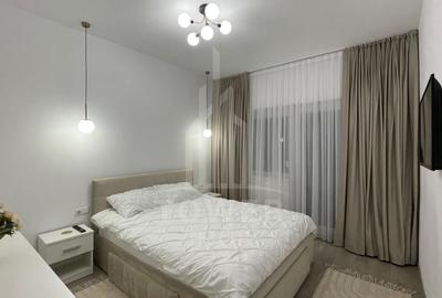 Apartament cu 2 camere decomandat, mobilat în Arhitecților - Calea Cisnădiei