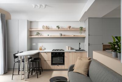 Cortina North - Ready to move by Urbanesq - Smart 1BR & Parking - TVA Deductibil - 6