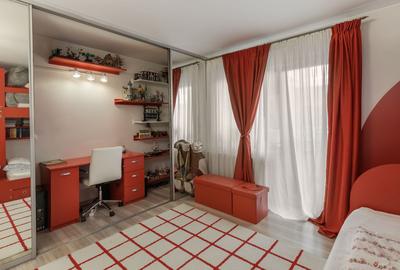 Apartament modern cu 3 camere, balcon – zona Lidl, Floresti - 6
