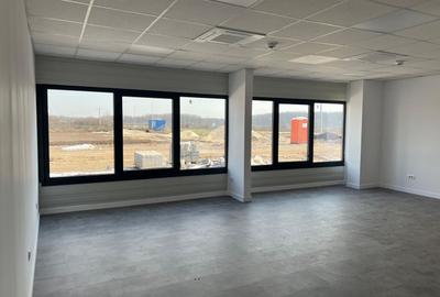 Hala de inchiriat depozitare si productie 1550 mp. Mogosoaia - Buftea - 2