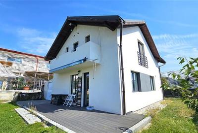 Casa 4 camere 108mp, teren 486mp, Voronet, priveliste deosebita - 11