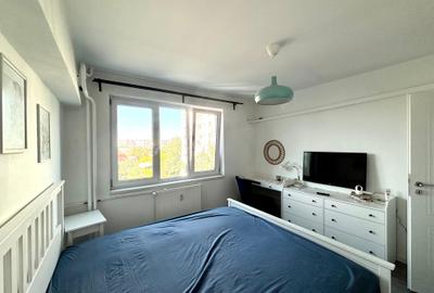 Apartament 3 camere Decomandat Decebal-Muncii cu loc parcare ADP - 4