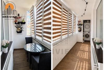 Apartament 2 camere renovat,  Etaj 1, 2 balcoane , Tractorul, Brașov - 4