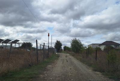 Teren de vanzare in Techirghiol, Stadion - 550 mp - 1