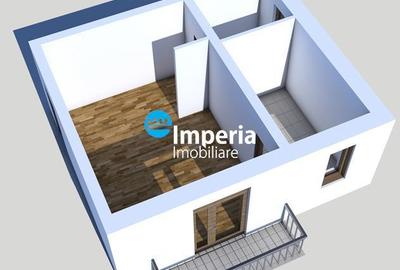 Apartament cu o camera, mobilat complet, zona manastire Galata - 2