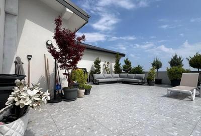 Deasupra tuturor — Penthouse 400 mp cu terasă de 100 mp - 7