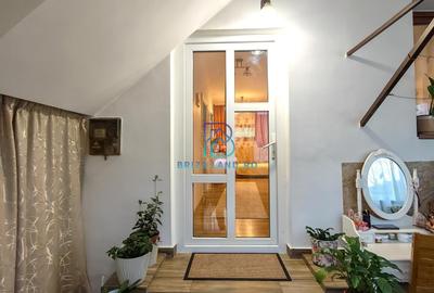 Bucurestii Noi, bd. 16 Februarie, imobil P+E, Parter, sup. 56mp, curte - 14