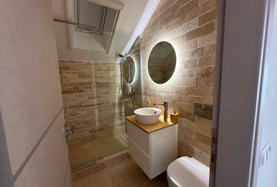 Apartament premium 3 camere PRIMA INCHIRIERE cu terasă, anexe si parcare - 7