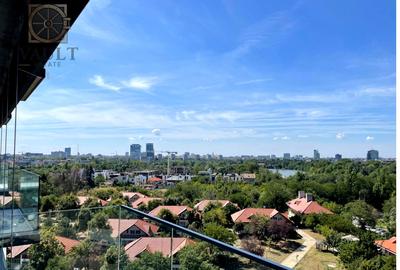 Apartament cu 2 camere semidecomandat în Floreasca