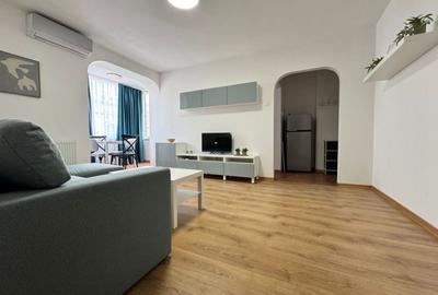 INCHIRIERE APARTAMENT 2 CAMERE,  B-DUL I.C.BRATIANU/PIATA UNIRII - 9